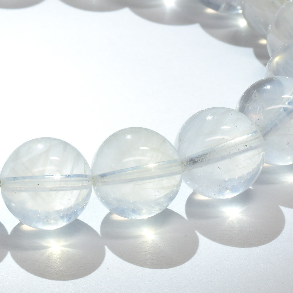 エンジェルフェザークォーツ ブレスレット 10.5mm #RG049