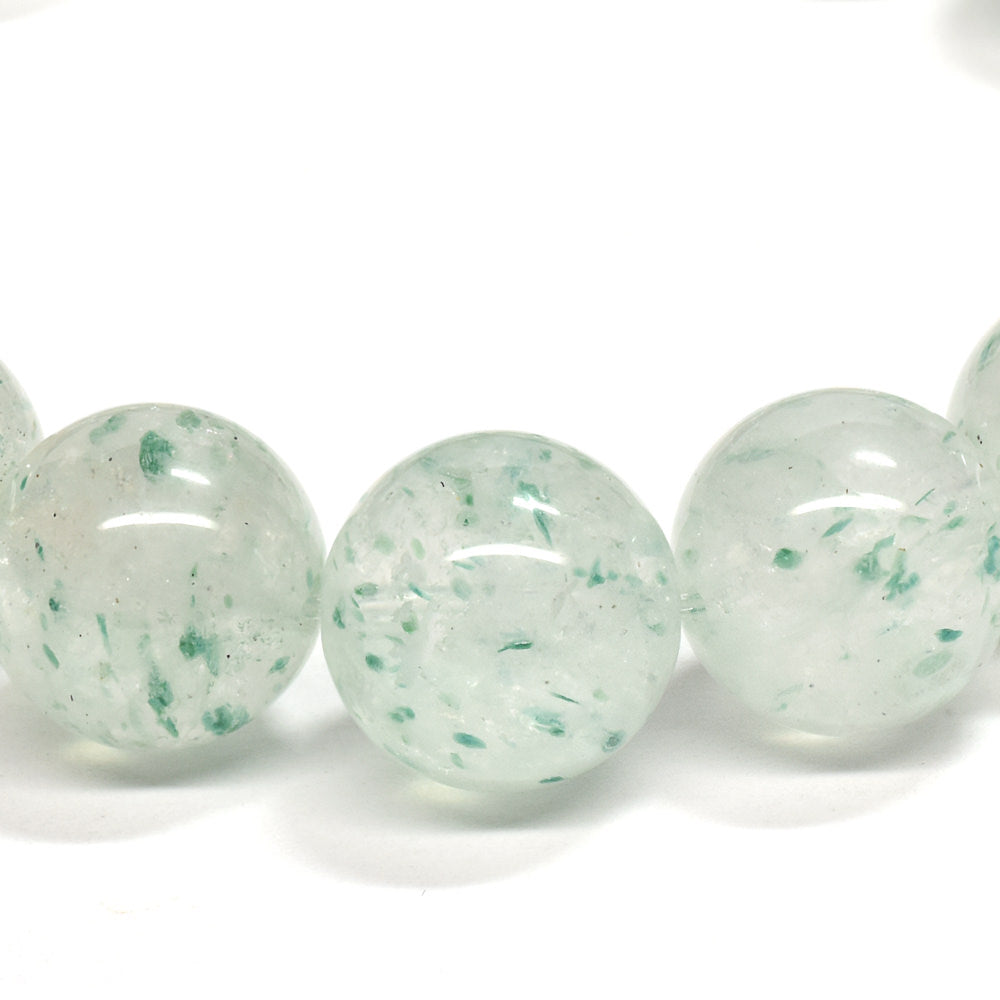 フックサイトインクォーツ ブレスレット 12mm #RG063