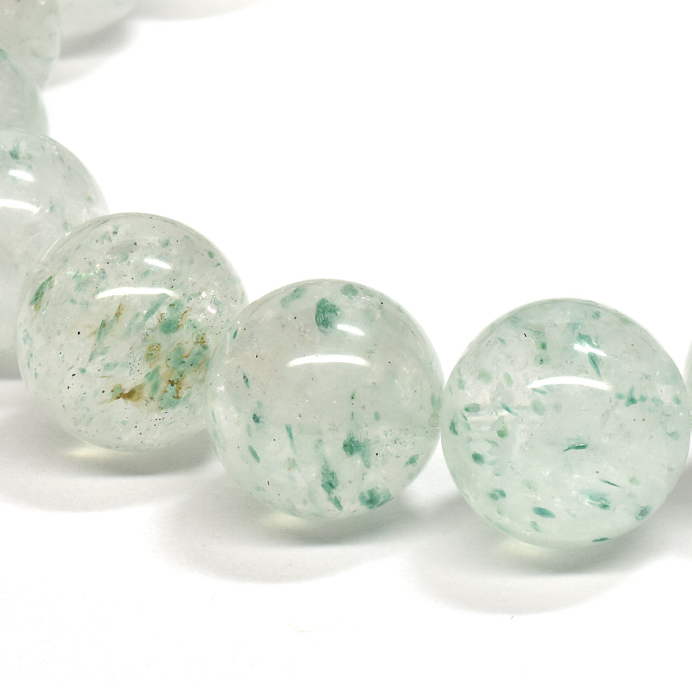 フックサイトインクォーツ ブレスレット 12mm #RG063