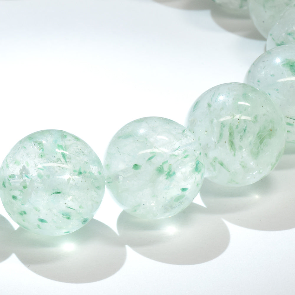 フックサイトインクォーツ ブレスレット 12mm #RG063