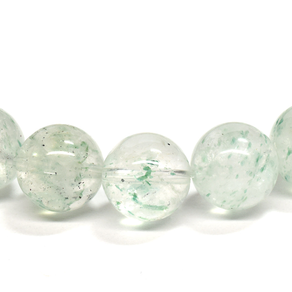 フックサイトインクォーツ ブレスレット 10mm #RG064