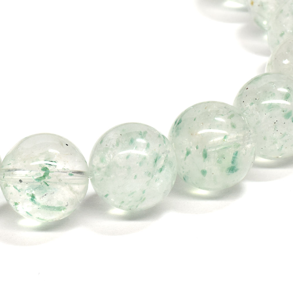 フックサイトインクォーツ ブレスレット 10mm #RG064