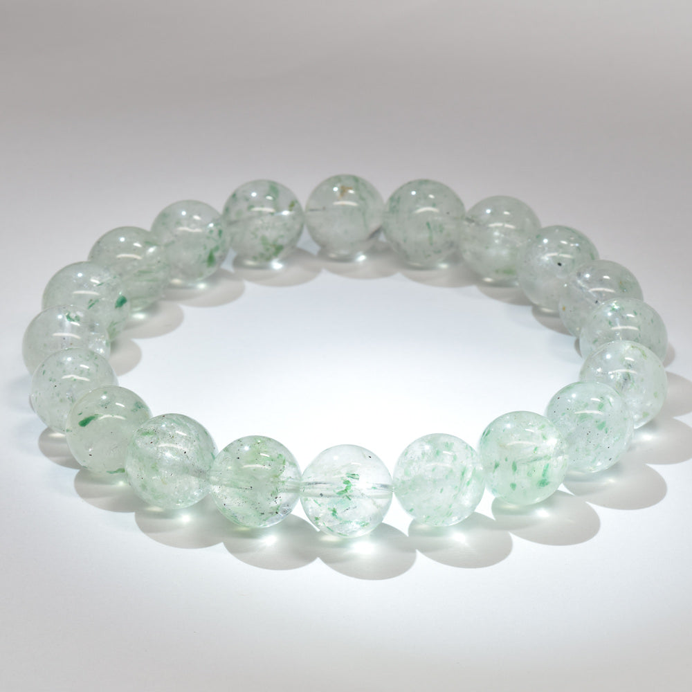 フックサイトインクォーツ ブレスレット 10mm #RG064