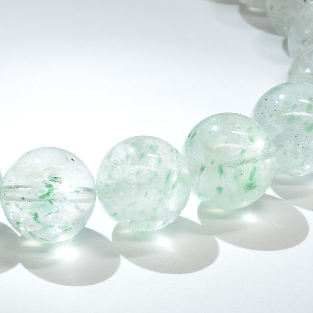 フックサイトインクォーツ ブレスレット 10mm #RG064