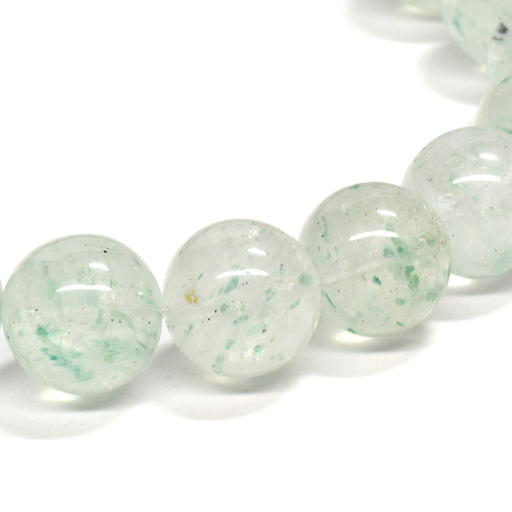 フックサイトインクォーツ ブレスレット 10mm #RG065