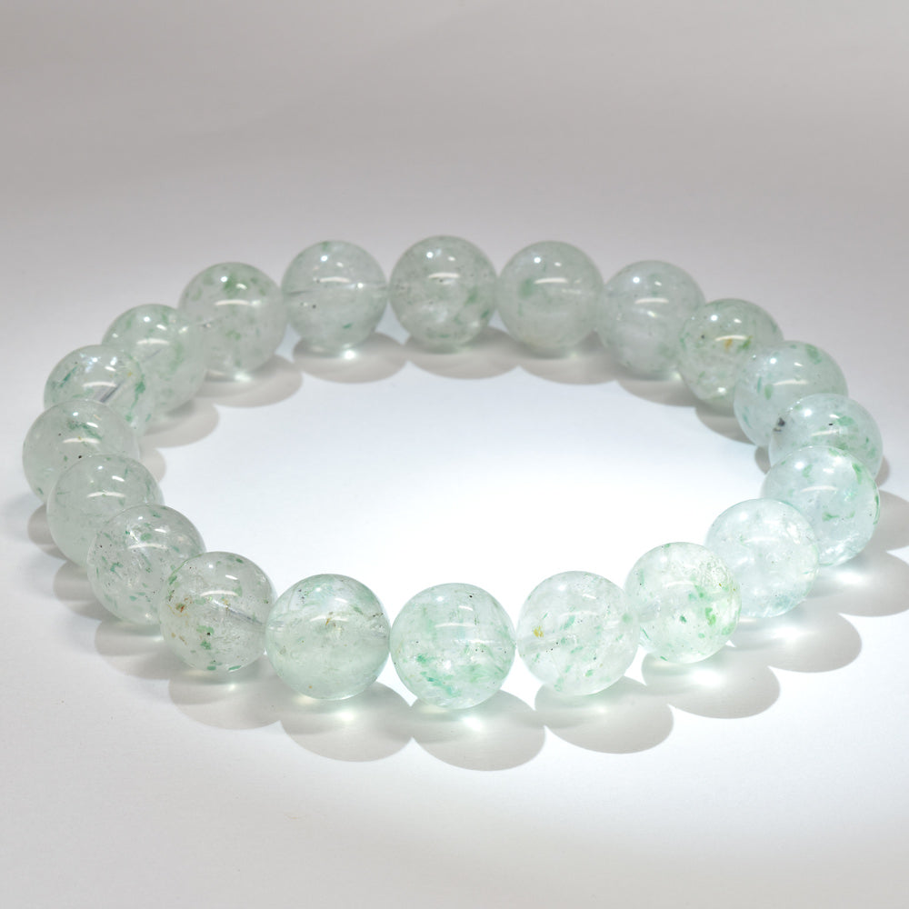 フックサイトインクォーツ ブレスレット 10mm #RG065