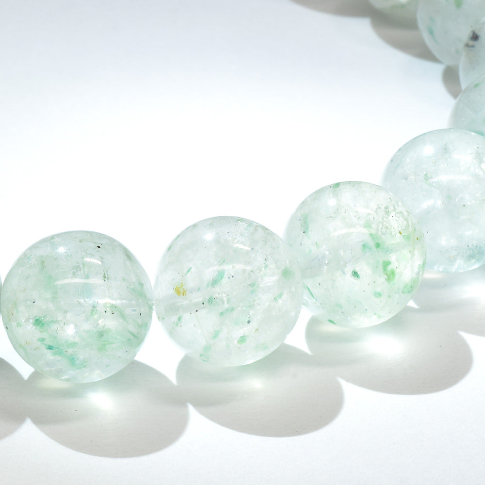 フックサイトインクォーツ ブレスレット 10mm #RG065