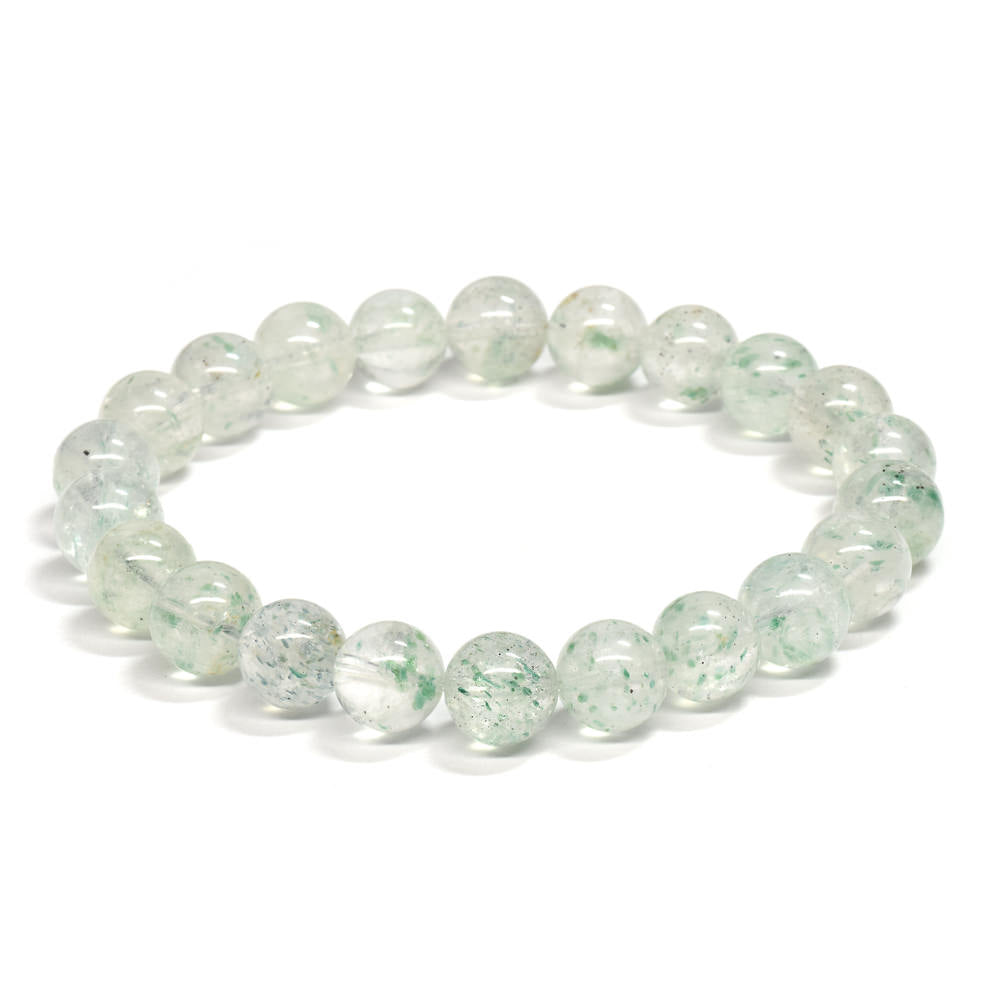フックサイトインクォーツ ブレスレット 8.5mm #RG066