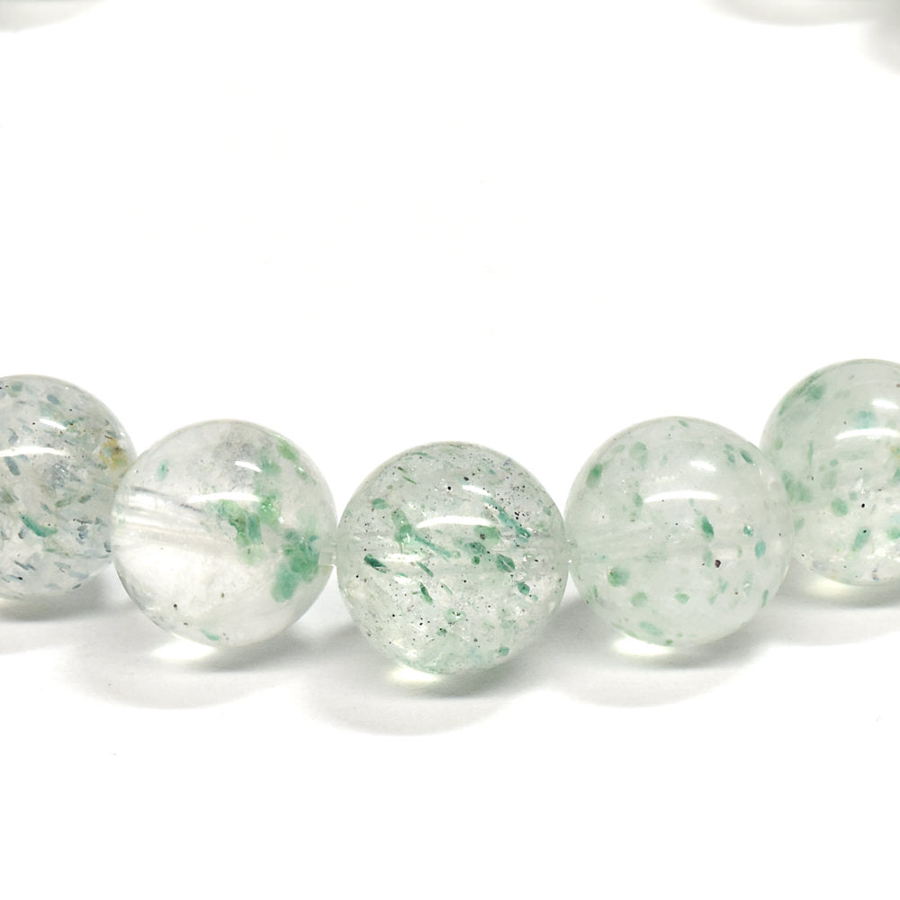 フックサイトインクォーツ ブレスレット 8.5mm #RG066