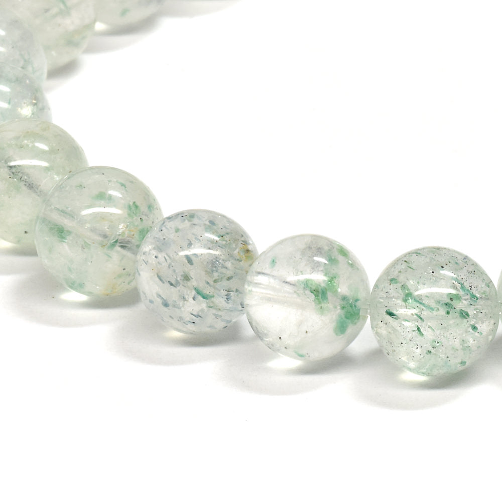 フックサイトインクォーツ ブレスレット 8.5mm #RG066