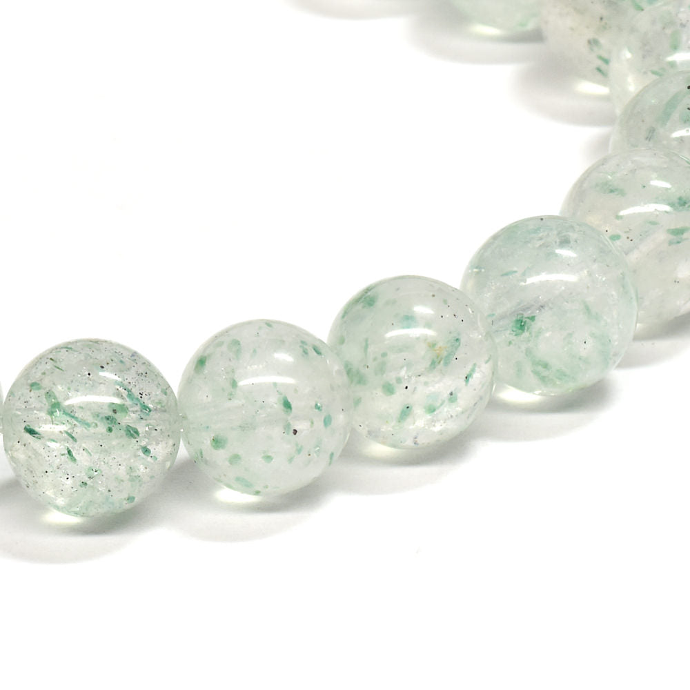 フックサイトインクォーツ ブレスレット 8.5mm #RG066