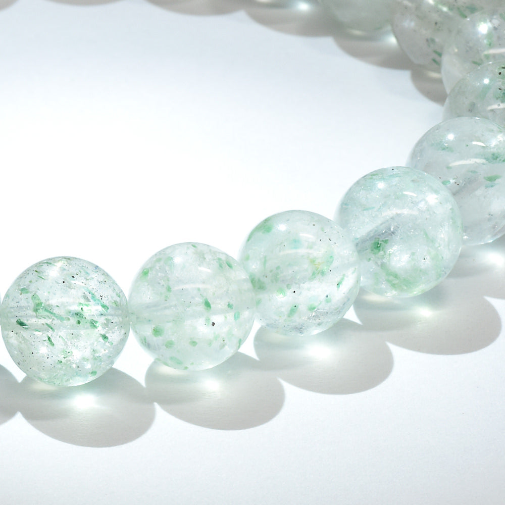フックサイトインクォーツ ブレスレット 8.5mm #RG066