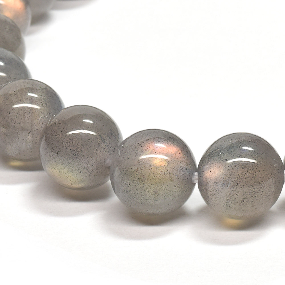 レインボーラブラドライト ブレスレット 9mm #RG102