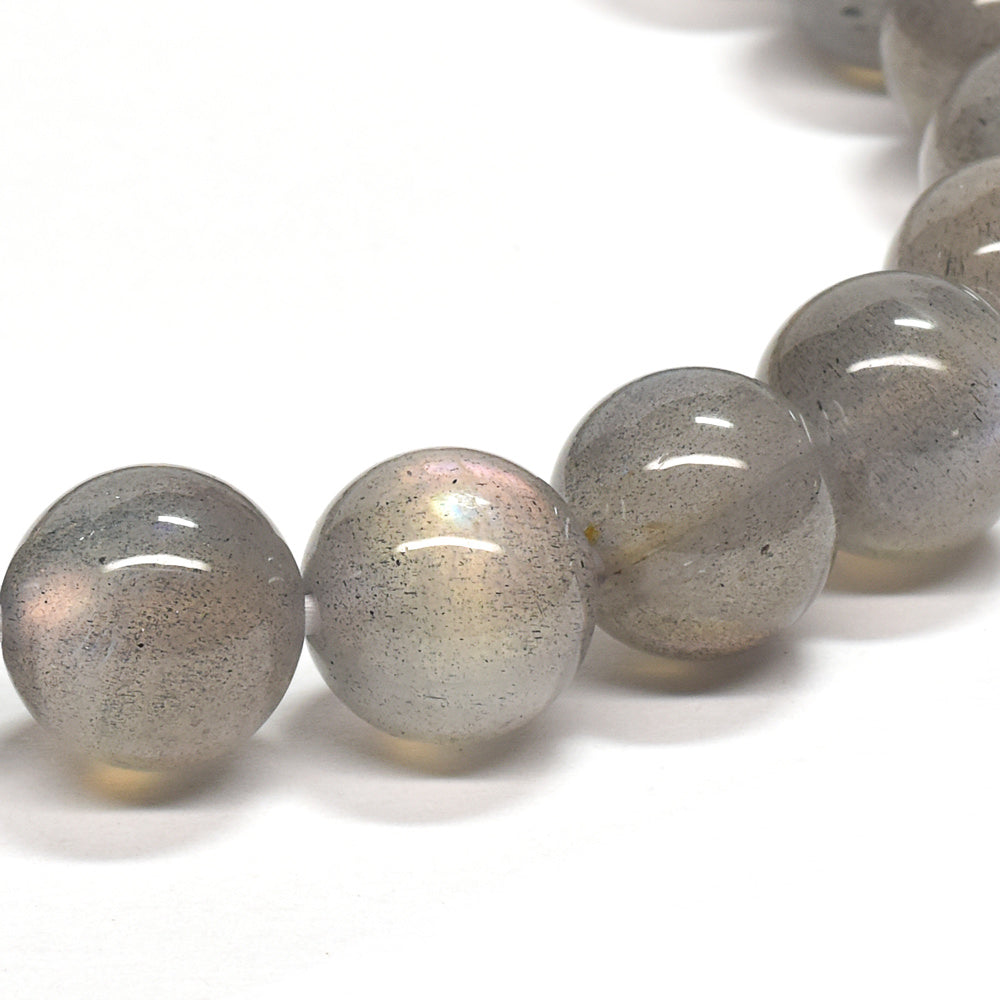 レインボーラブラドライト ブレスレット 9mm #RG102