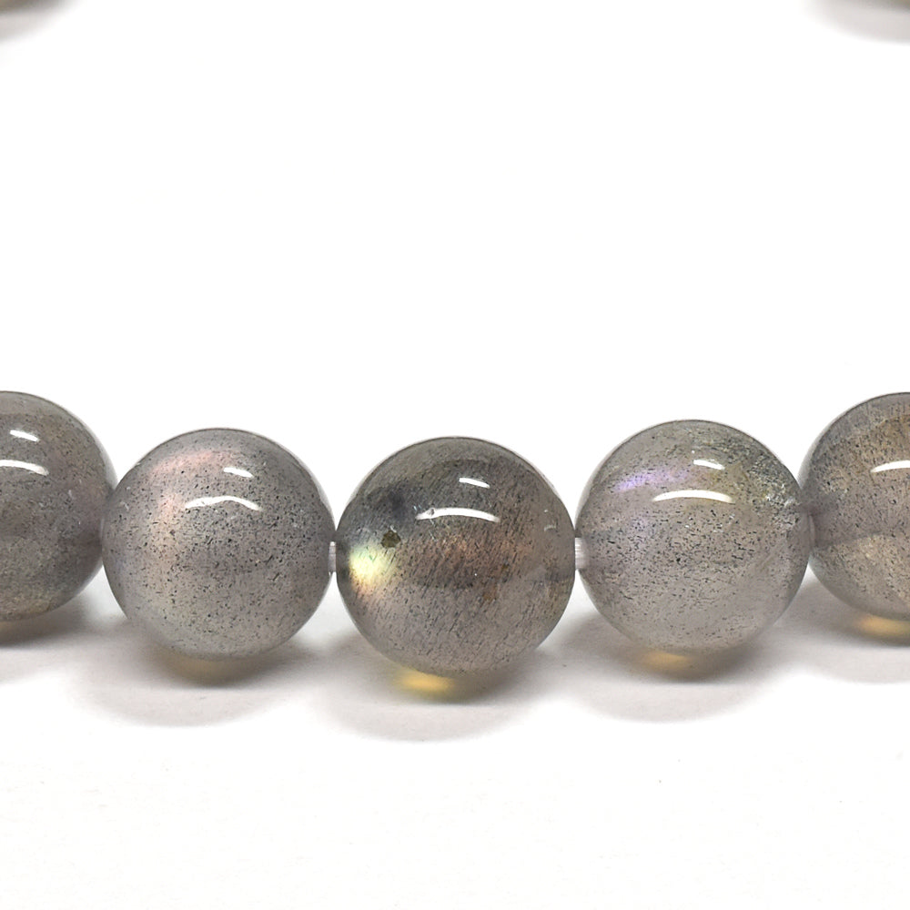レインボーラブラドライト ブレスレット 8mm #RG104