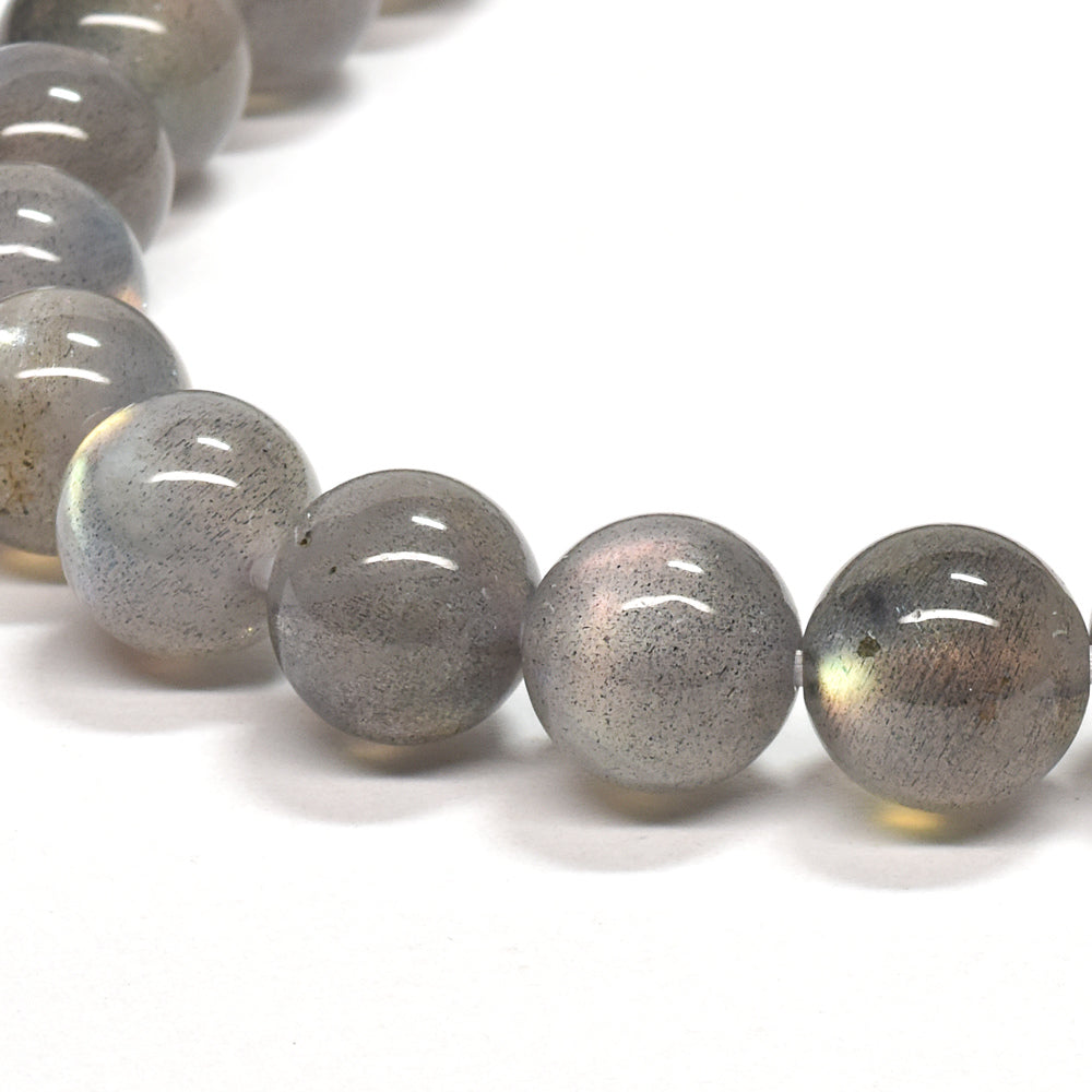 レインボーラブラドライト ブレスレット 8mm #RG104
