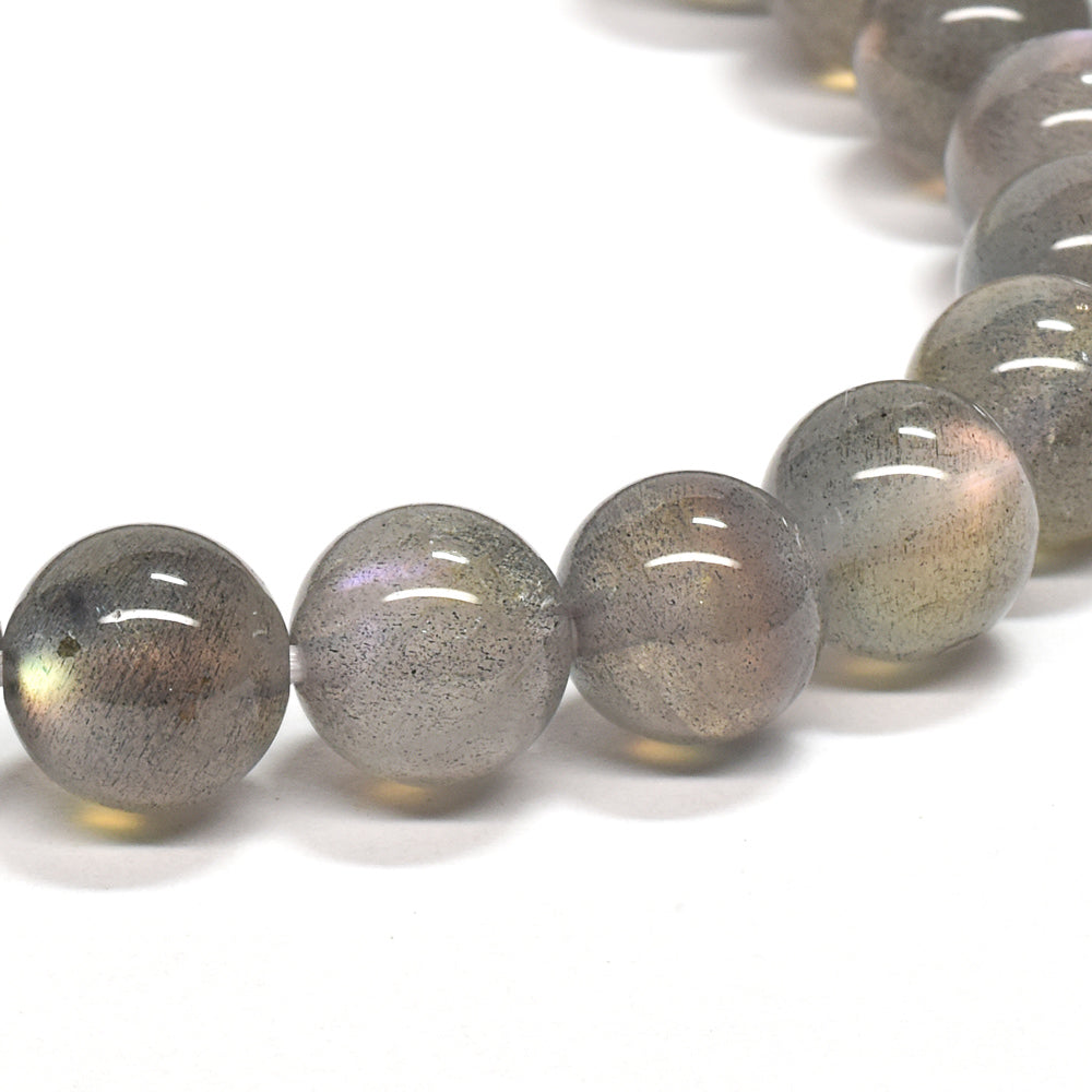 レインボーラブラドライト ブレスレット 8mm #RG104