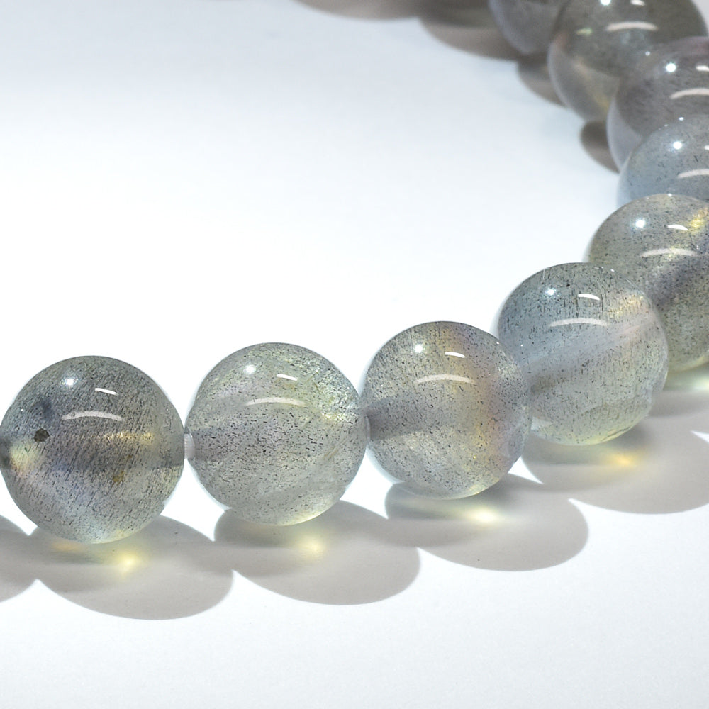 レインボーラブラドライト ブレスレット 8mm #RG104