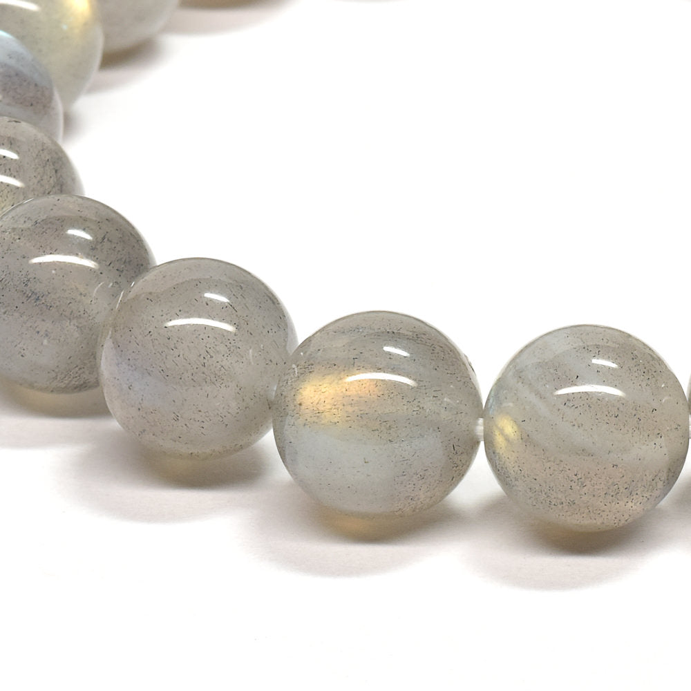 レインボーラブラドライト ブレスレット 10mm #RG109