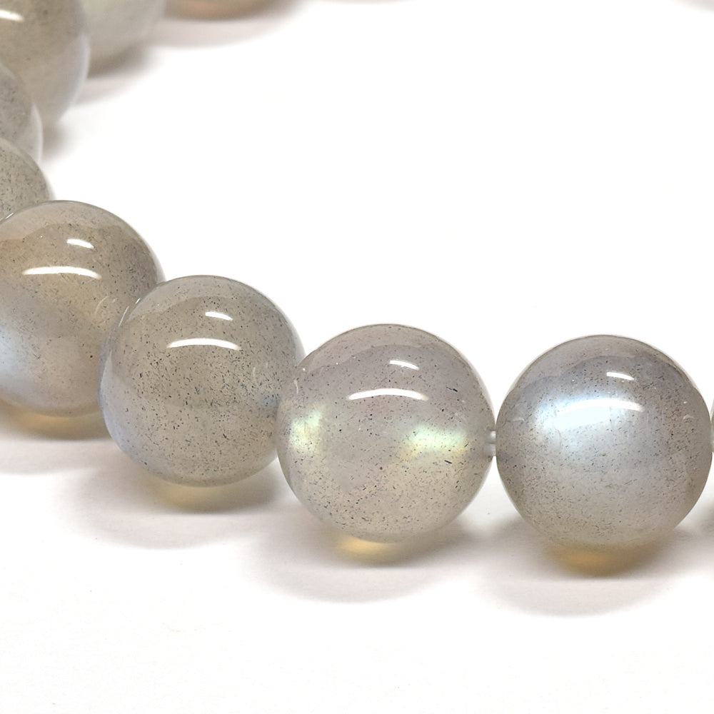 レインボーラブラドライト ブレスレット 10mm #RG110