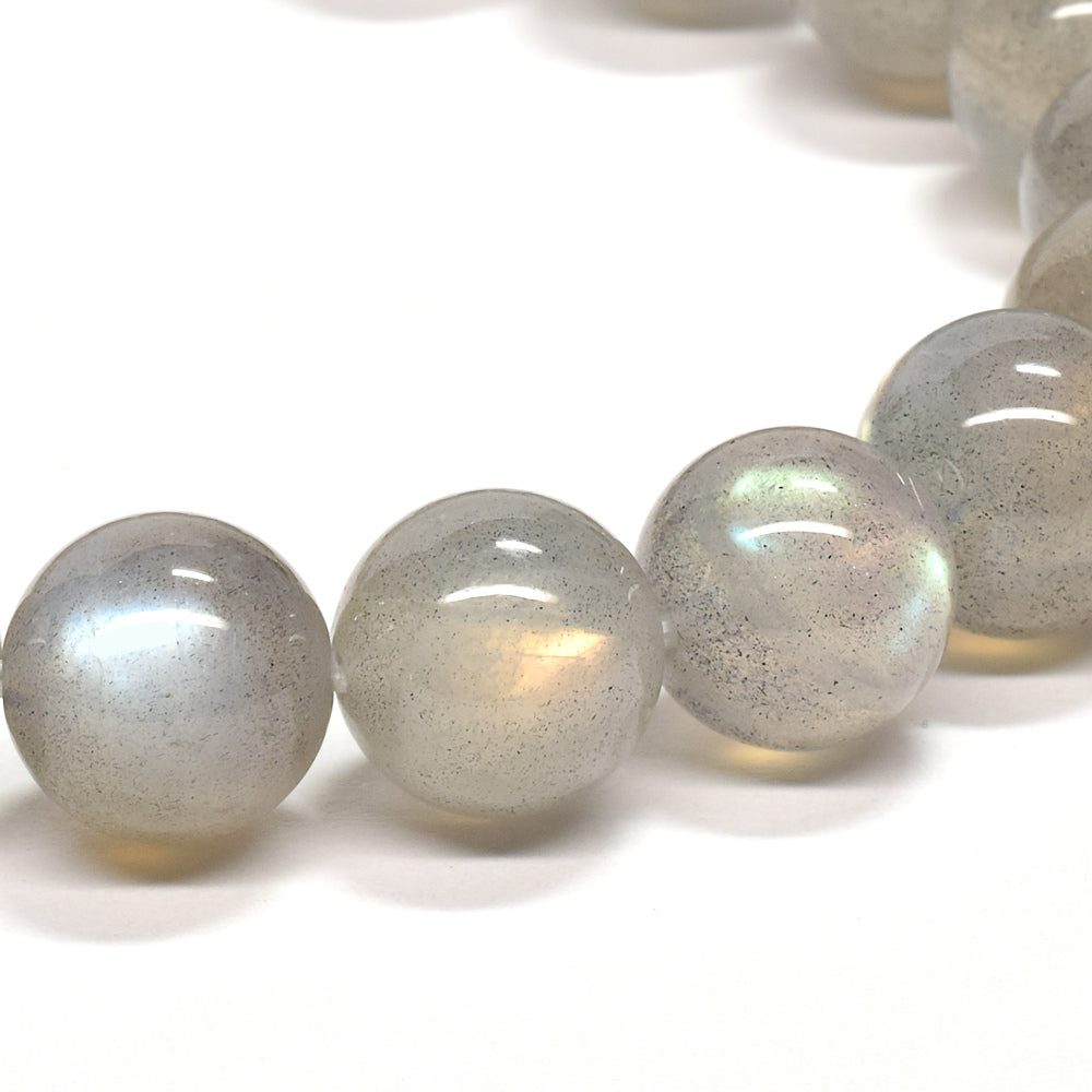 レインボーラブラドライト ブレスレット 10mm #RG110