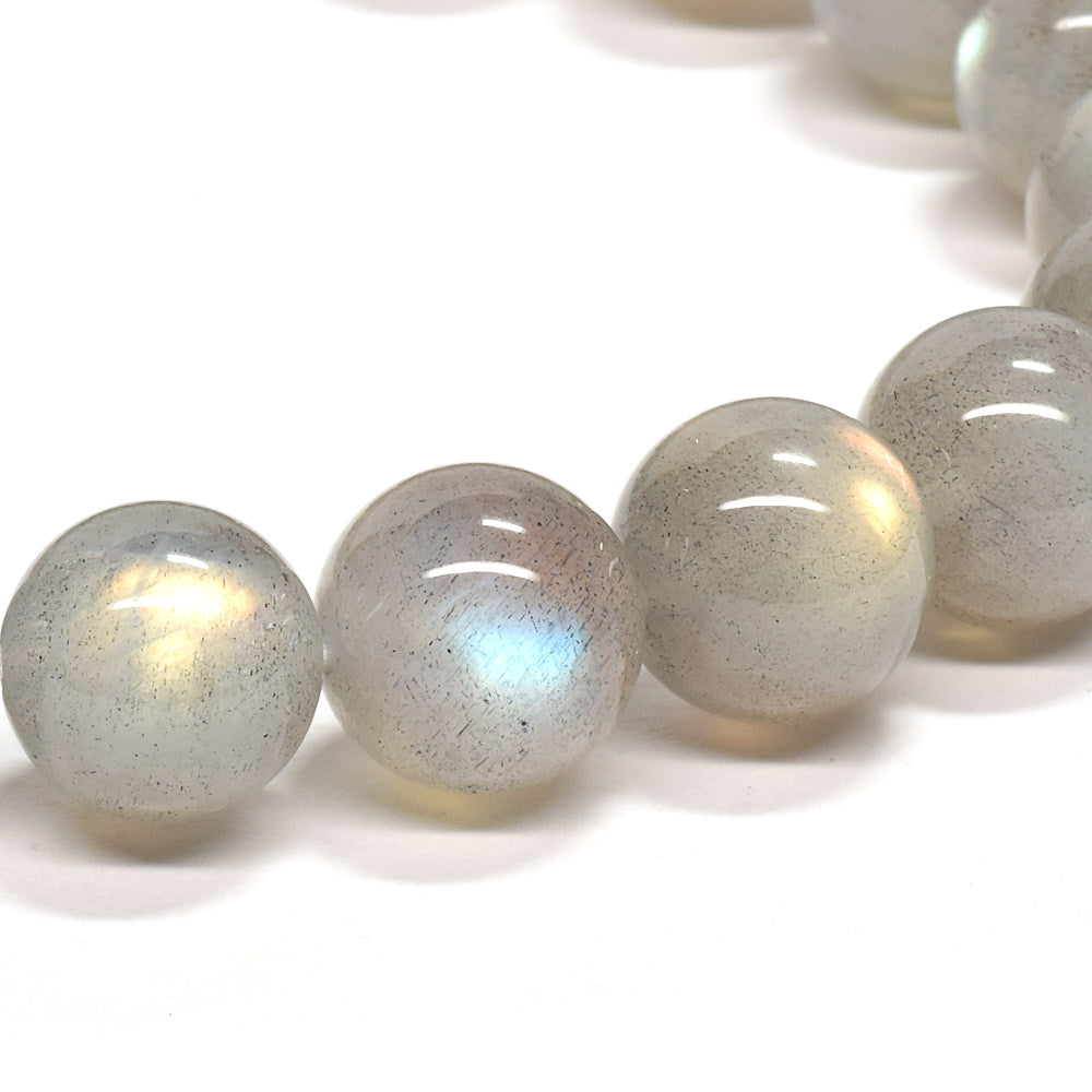 レインボーラブラドライト ブレスレット 10mm #RG111