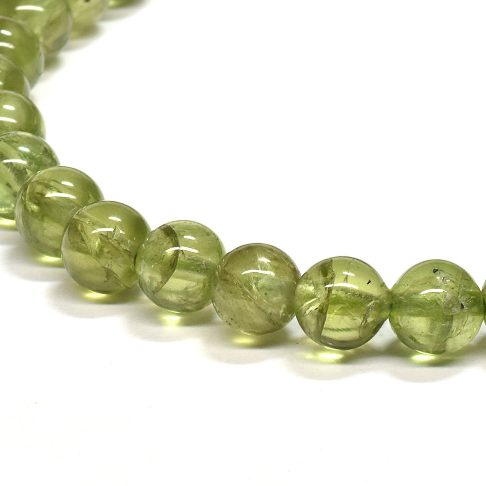 ペリドット ブレスレット 5.5-6mm #RG299