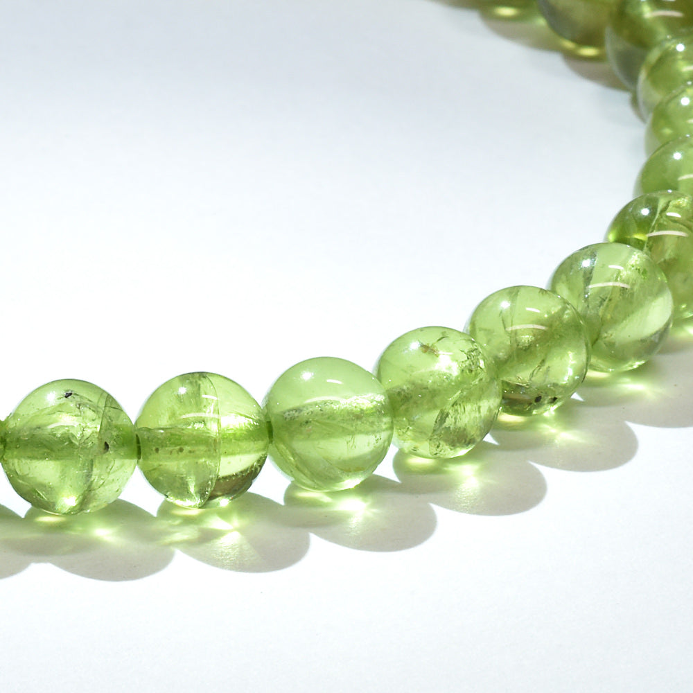 ペリドット ブレスレット 5.5-6mm #RG299