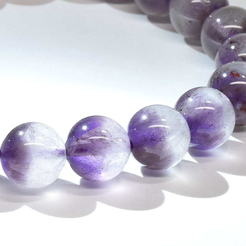 アメジストファントム ブレスレット 9mm #RH008