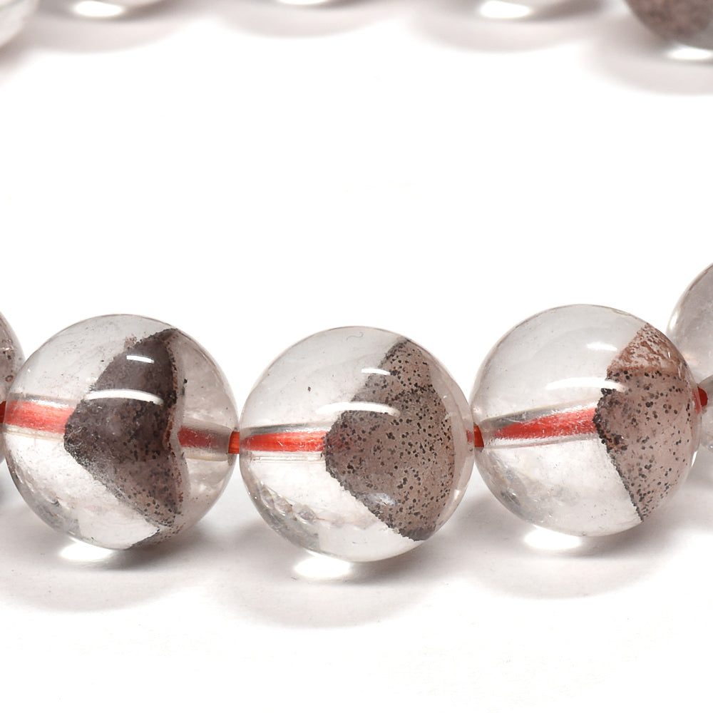 レッドファントムクォーツ ブレスレット 11mm #RH031