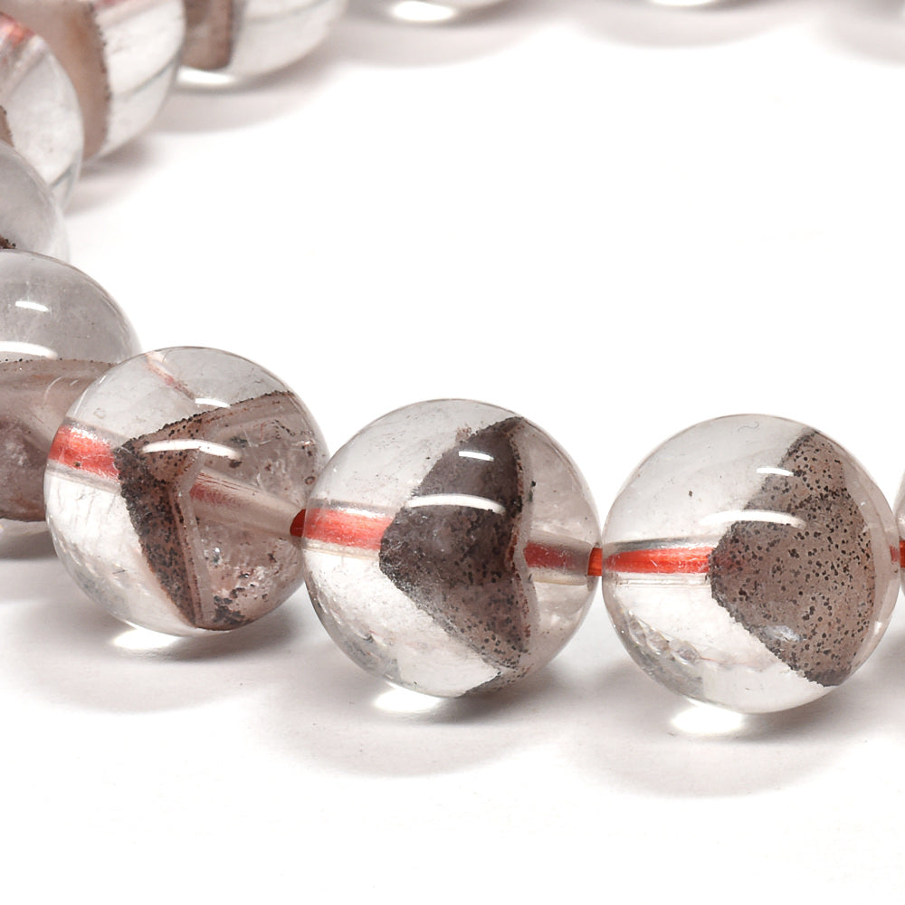 レッドファントムクォーツ ブレスレット 11mm #RH031