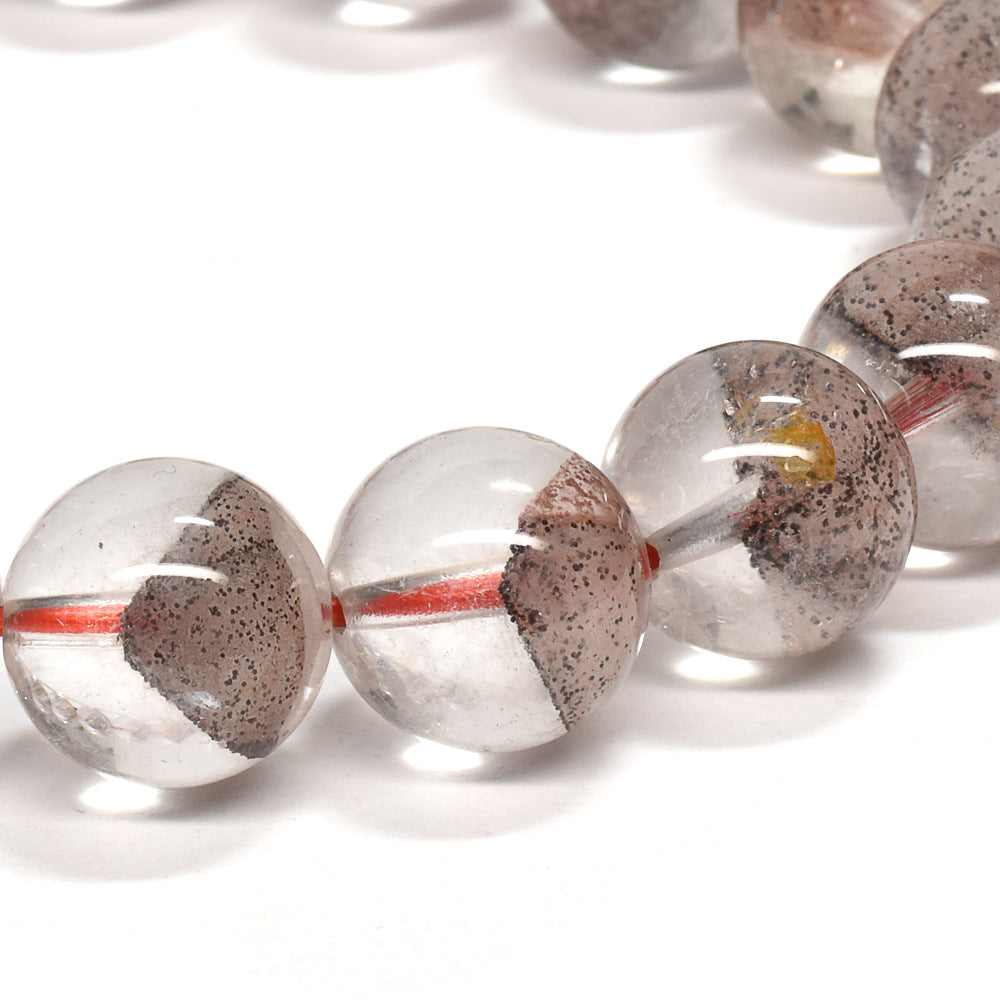 レッドファントムクォーツ ブレスレット 11mm #RH031