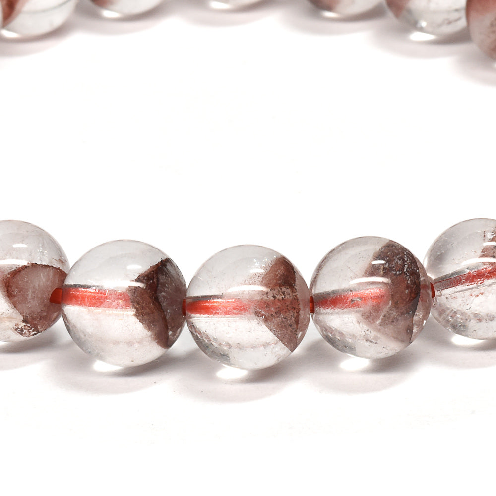 レッドファントムクォーツ ブレスレット 8.5mm #RH032