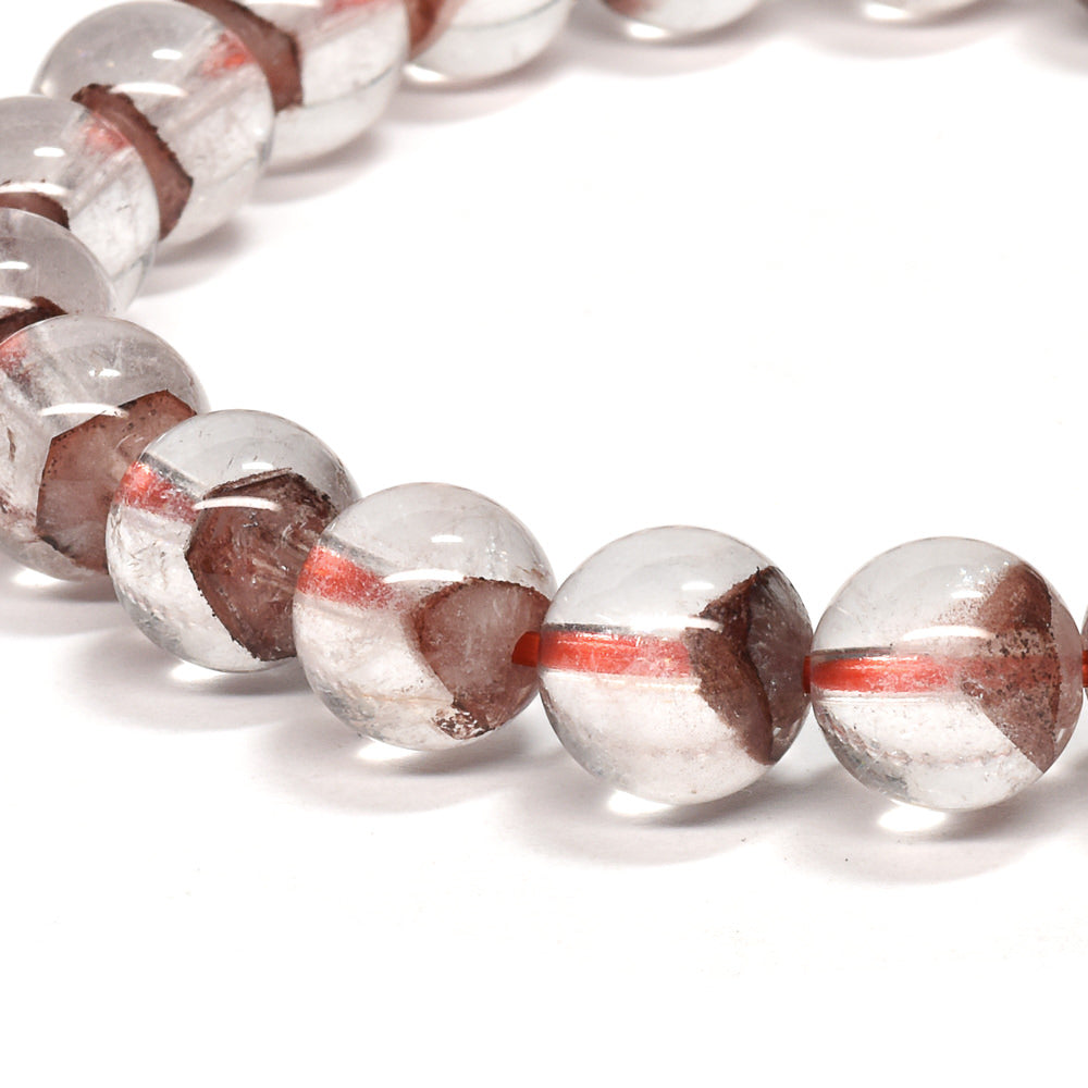 レッドファントムクォーツ ブレスレット 8.5mm #RH032