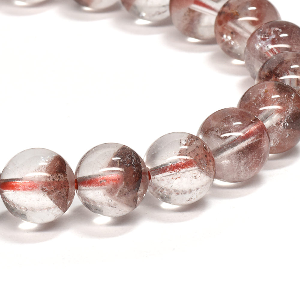 レッドファントムクォーツ ブレスレット 8.5mm #RH032