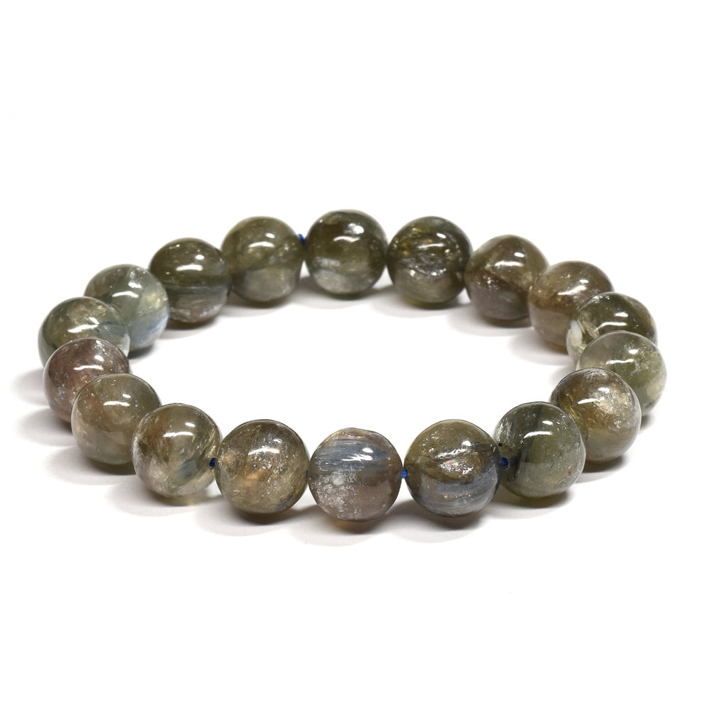 マイカインカイヤナイト ブレスレット 11mm #RH089 – premium stone