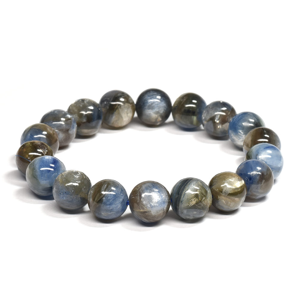 マイカインカイヤナイト ブレスレット 11mm #RH090 – premium stone