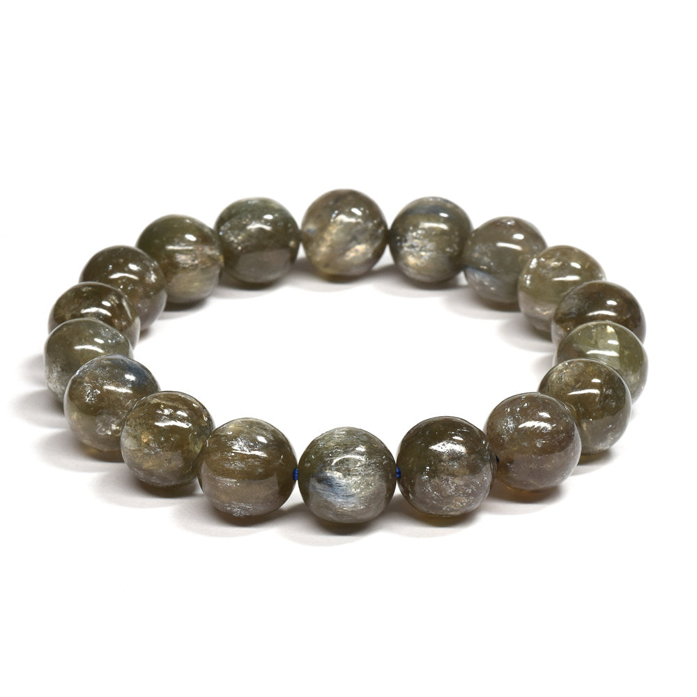 マイカインカイヤナイト ブレスレット 11.5mm #RH091 – premium