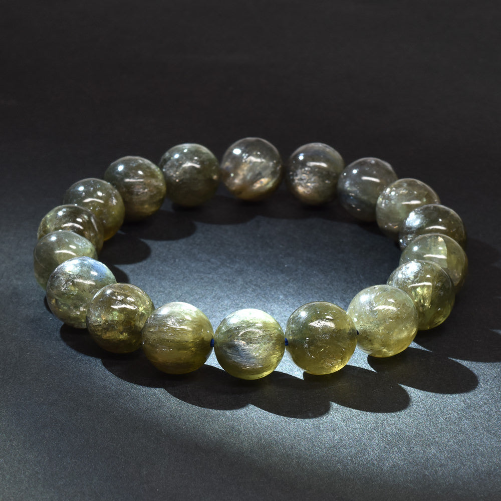 マイカインカイヤナイト ブレスレット 11.5mm #RH091