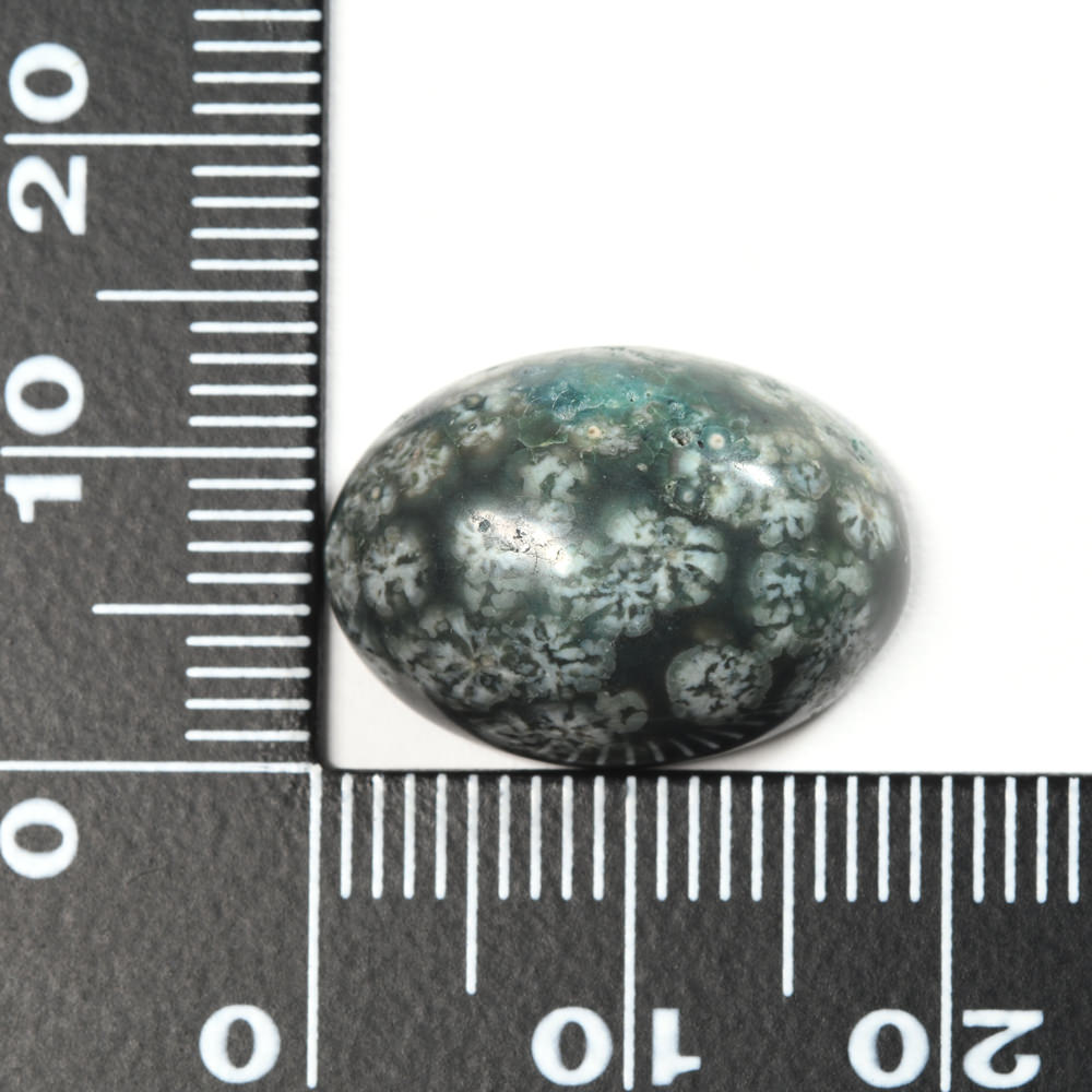 青森県産 津軽錦石 ルース 12.56ct #RH110