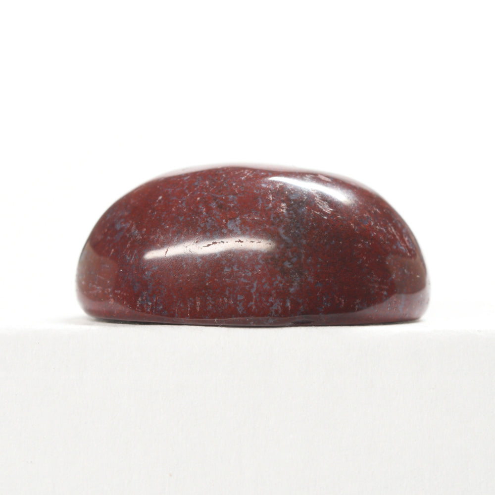 青森県産 津軽錦緋石 ルース 15.75ct #RH111