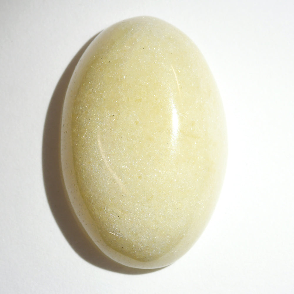 静岡県産 静岡水晶 カボション ルース 15.69ct #RH112