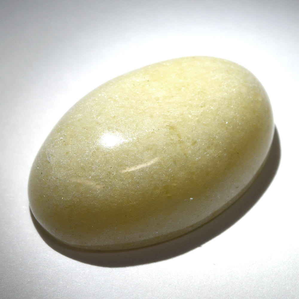 静岡県産 静岡水晶 カボション ルース 15.69ct #RH112