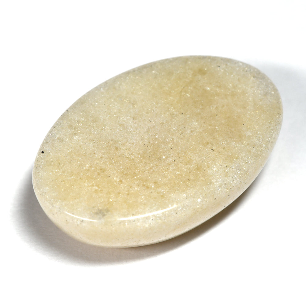 静岡県産 静岡水晶 カボション ルース 15.69ct #RH112