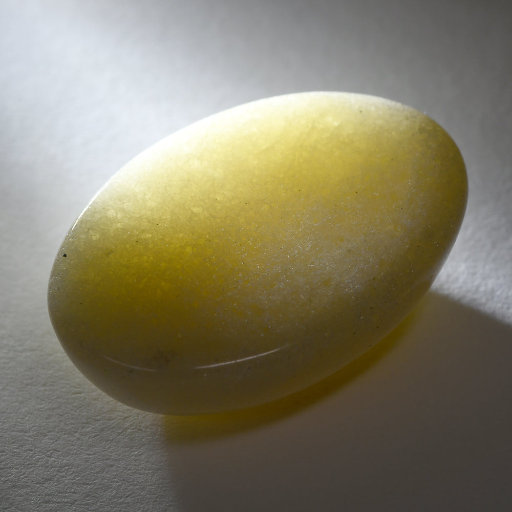 静岡県産 静岡水晶 カボション ルース 15.69ct #RH112