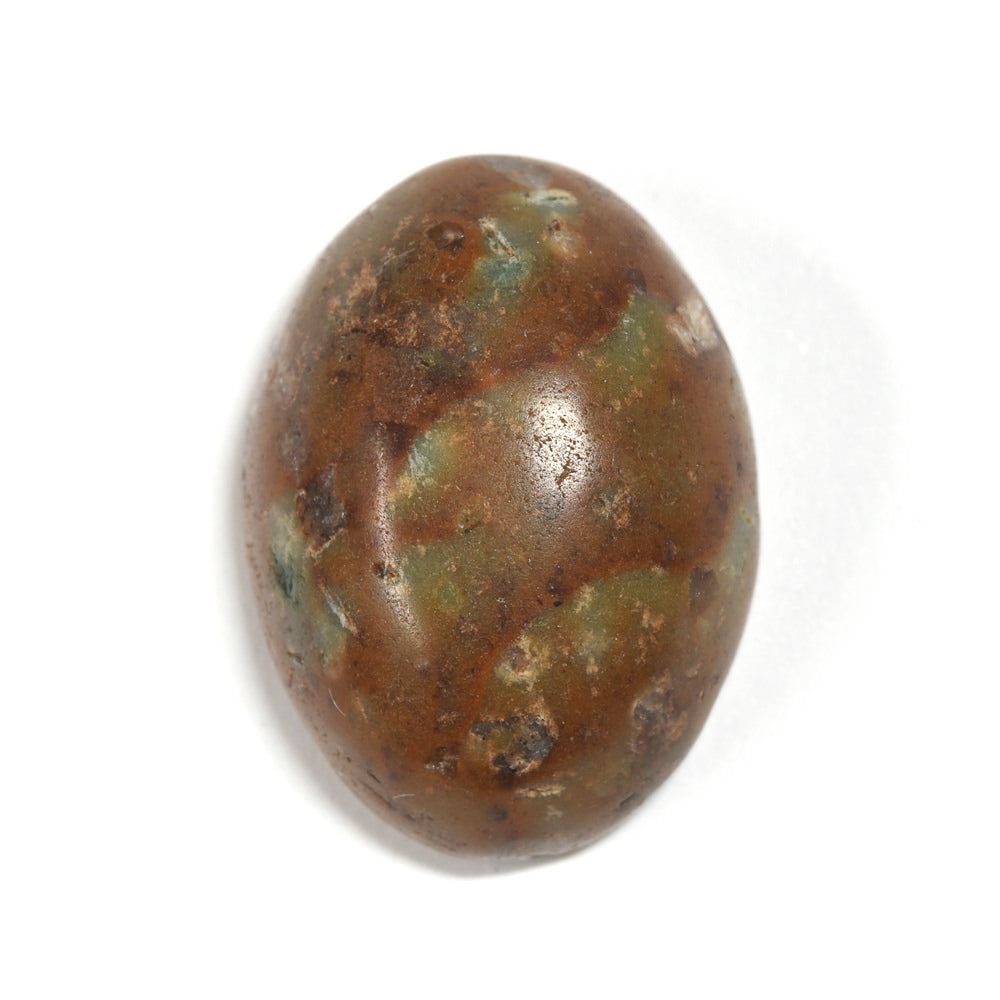 新潟県産 姫川薬石 ルース 14.02ct #RH117