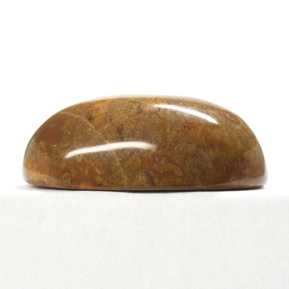 新潟県産 油布黄玉 ルース 16.48ct #RH118