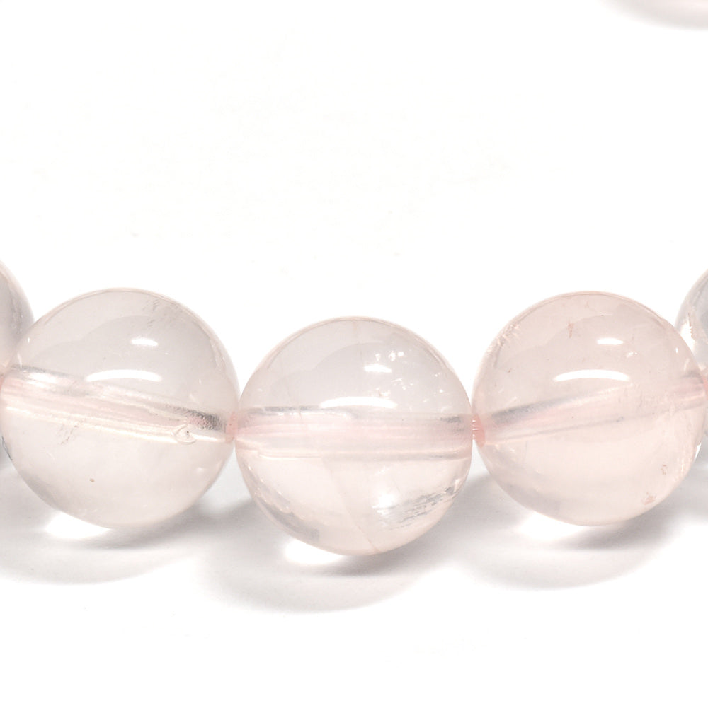 スターローズクォーツ ブレスレット 11.5mm #RH168