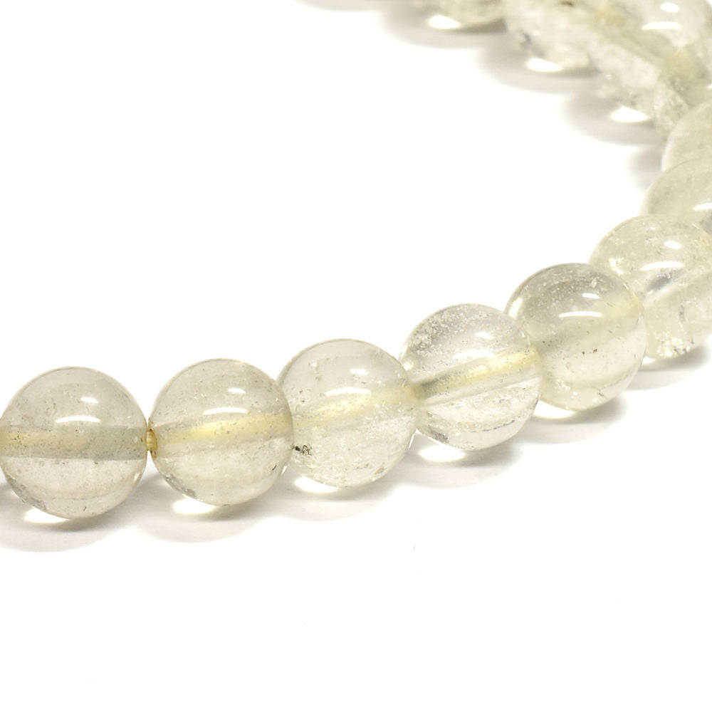 リビアングラス ブレスレット 6.5mm #RJ002