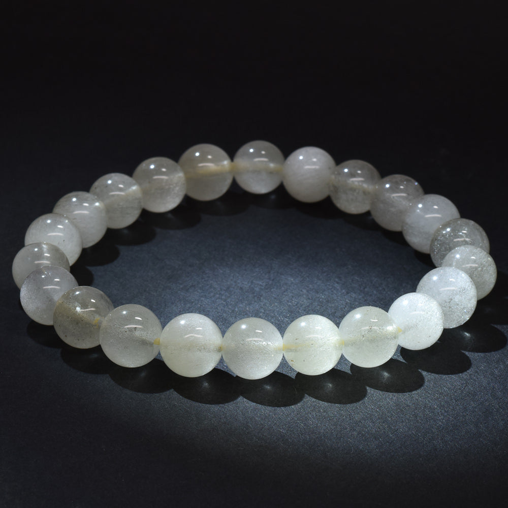 リビアングラス ブレスレット 8.5mm #RJ004